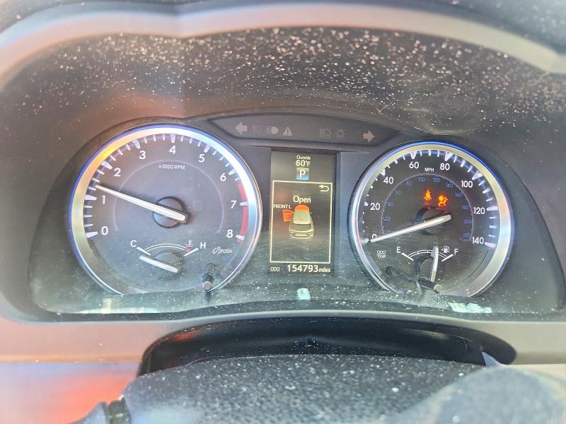 Photo 9 from auction – 2015 TOYOTA HIGHLANDER with VIN 5TDKKRFH4FS089355