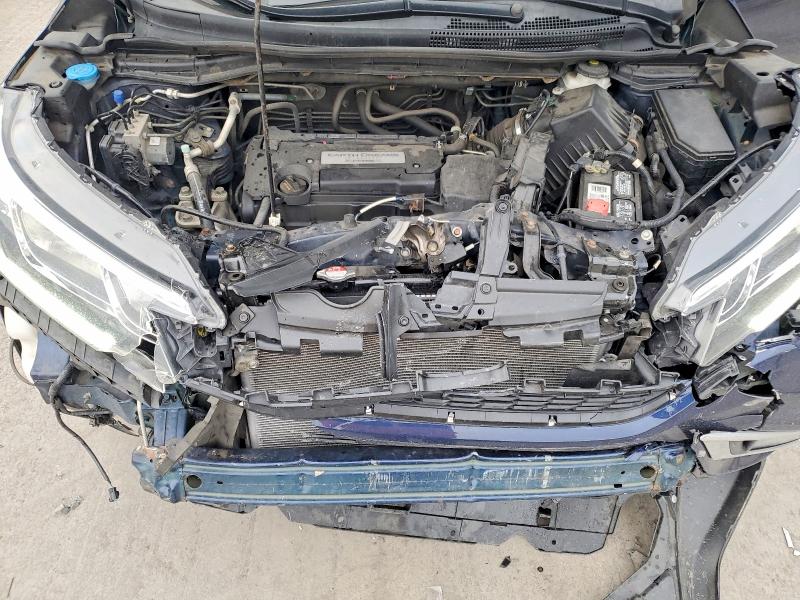 Photo 11 from auction – 2015 HONDA CR-V EX with VIN 2HKRM4H58FH604619