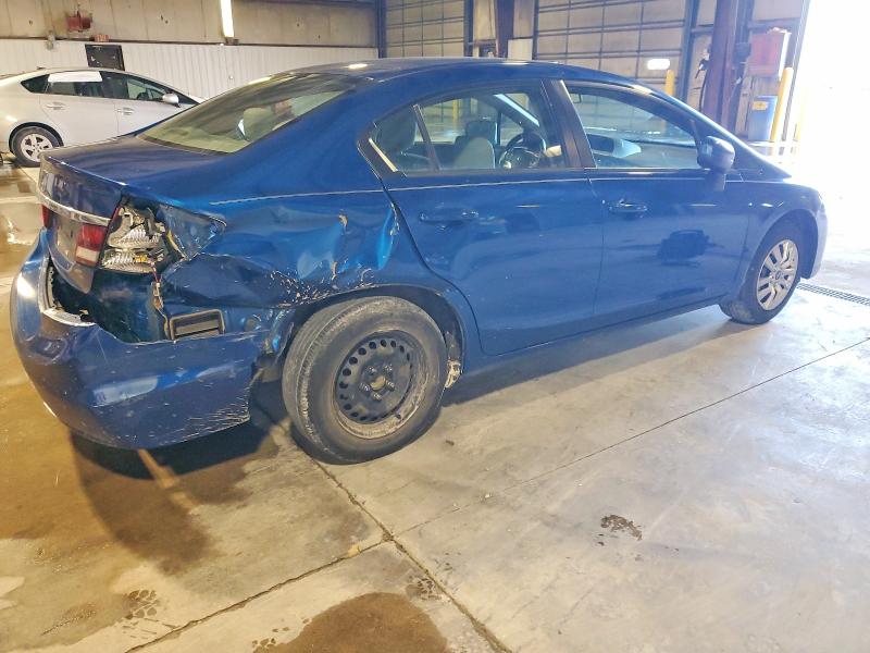 Photo 3 from auction – 2015 HONDA CIVIC LX with VIN 2HGFB2F58FH505423