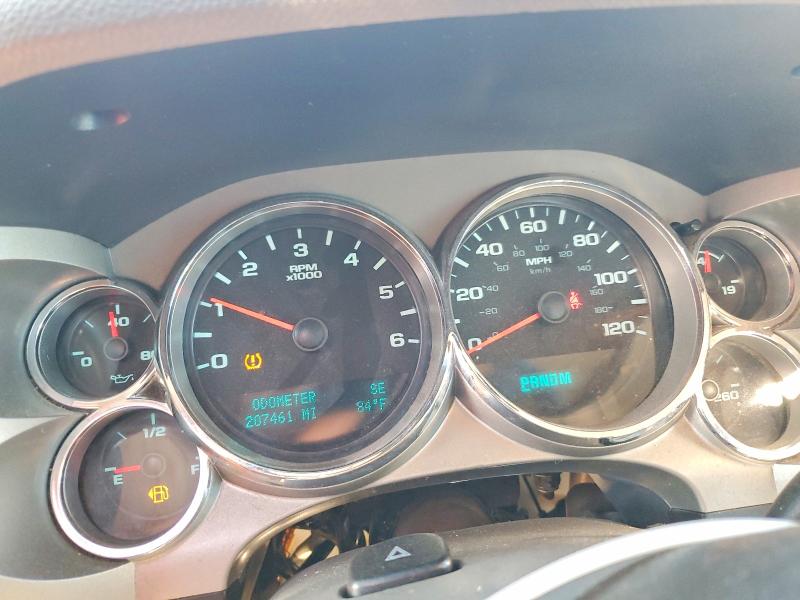 Photo 9 from auction – 2013 GMC SIERRA with VIN 3GTP2VE71DG341467