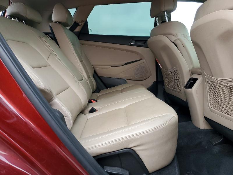 Photo 11 from auction – 2016 HYUNDAI TUCSON LIM with VIN KM8J33A20GU142523
