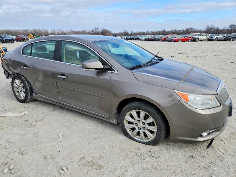 Photo 4 from auction – 2012 BUICK LACROSSE with VIN 1G4GD5ER3CF212086
