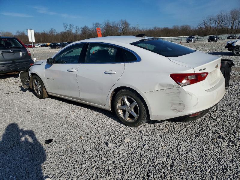Photo 2 from auction – 2016 CHEVROLET MALIBU LS with VIN 1G1ZB5ST3GF299635
