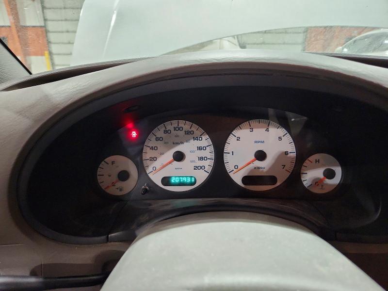 Photo 9 from auction – 2001 DODGE CARAVAN SE with VIN 1B4GP25R51B179376