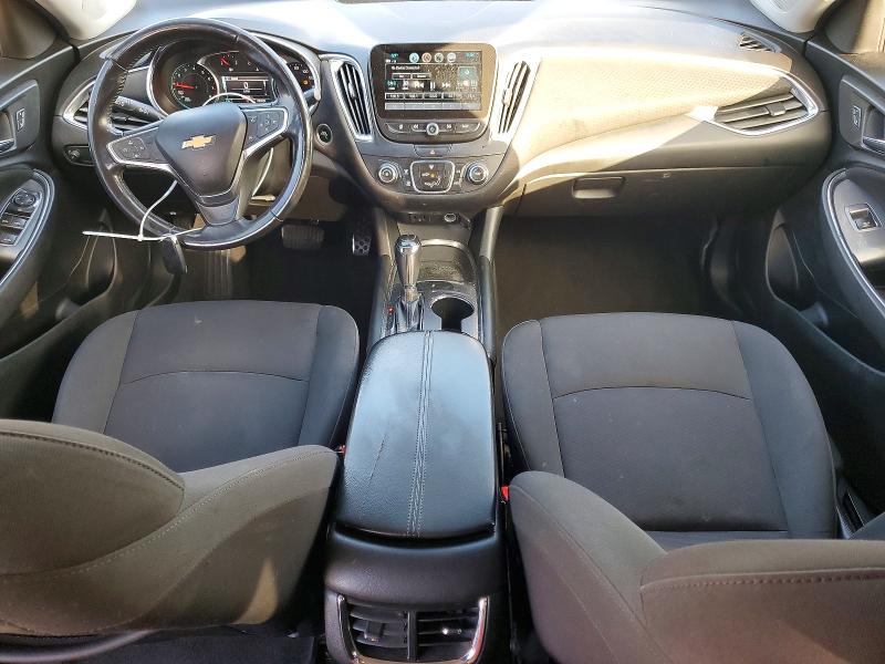 Photo 8 from auction – 2018 CHEVROLET MALIBU LT with VIN 1G1ZD5ST1JF125399
