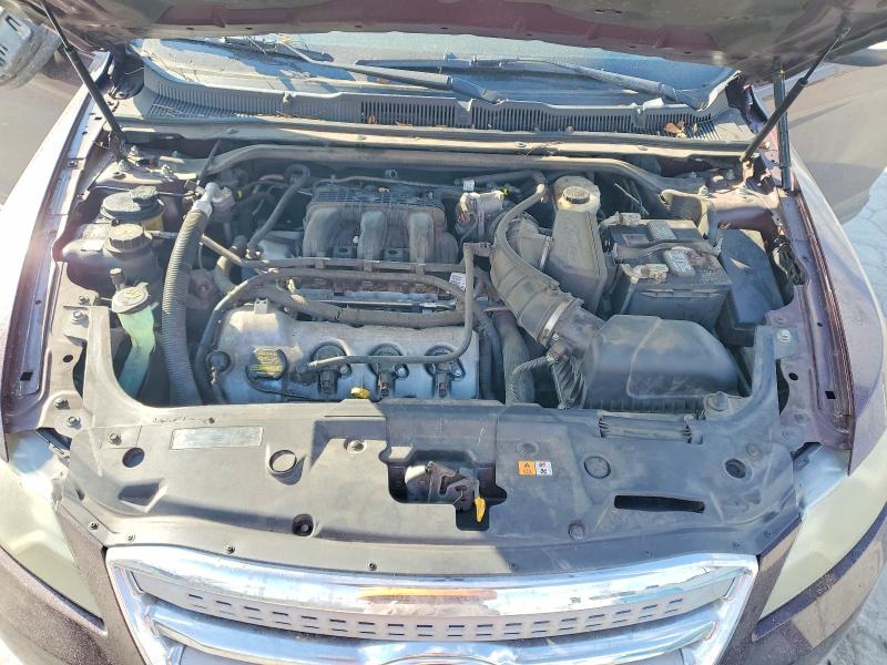 Photo 11 from auction – 2011 FORD TAURUS LIM with VIN 1FAHP2FW8BG177854