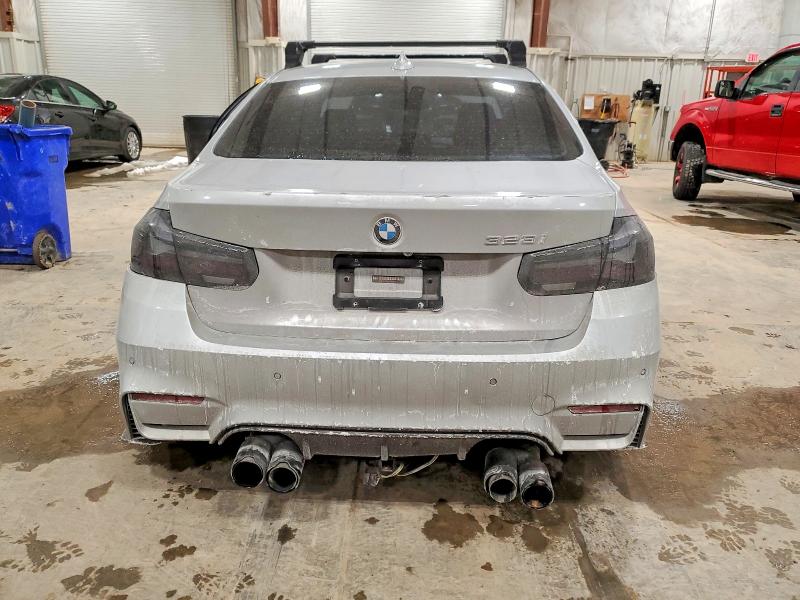 Photo 6 from auction – 2015 BMW 328 I with VIN WBA3A5G56FNS91377