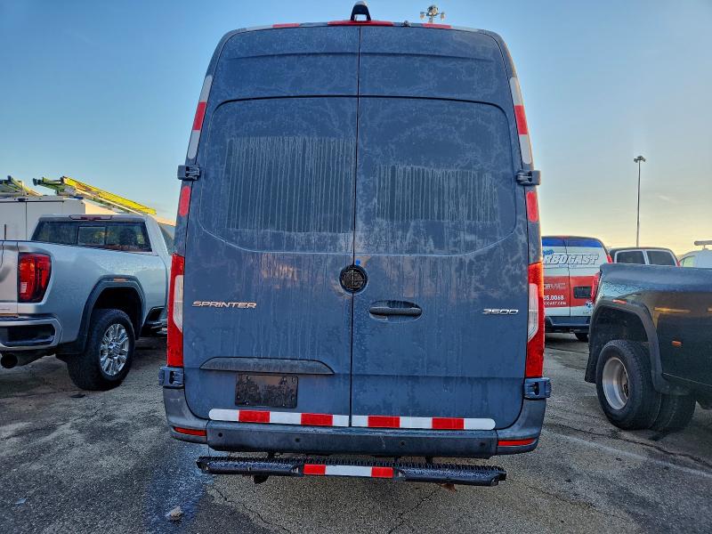 Photo 6 from auction – 2019 MERCEDES-BENZ SPRINTER with VIN WD4PF1CD8KP149130