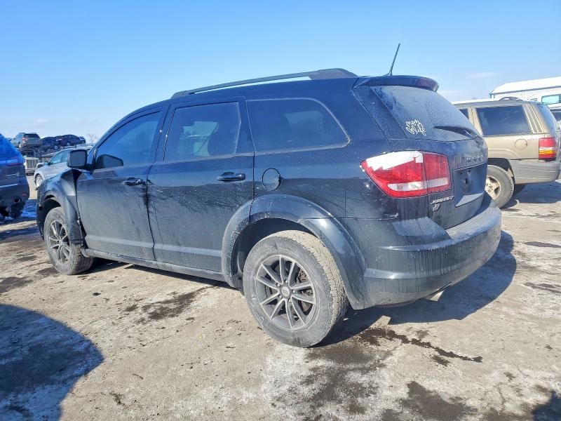 Фото 2 с аукциона – 2018 DODGE JOURNEY с VIN 3C4PDDAG7JT526412