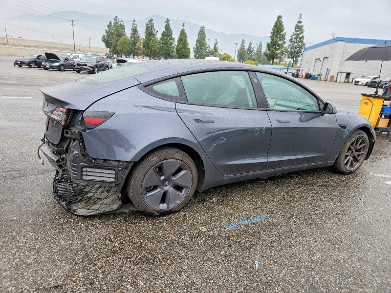 Photo 3 from auction – 2023 TESLA MODEL 3 with VIN 5YJ3E1EA6PF695196