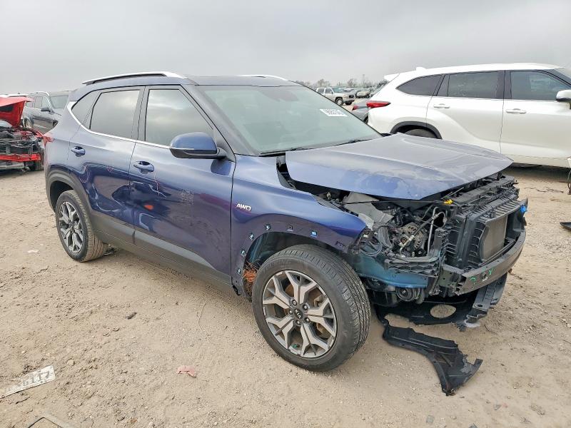 Photo 4 from auction – 2021 KIA SELTOS EX with VIN KNDERCAA4M7169200