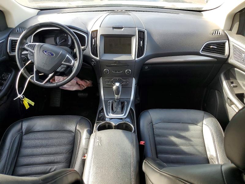 Photo 8 from auction – 2016 FORD EDGE SEL with VIN 2FMPK3J95GBB73136