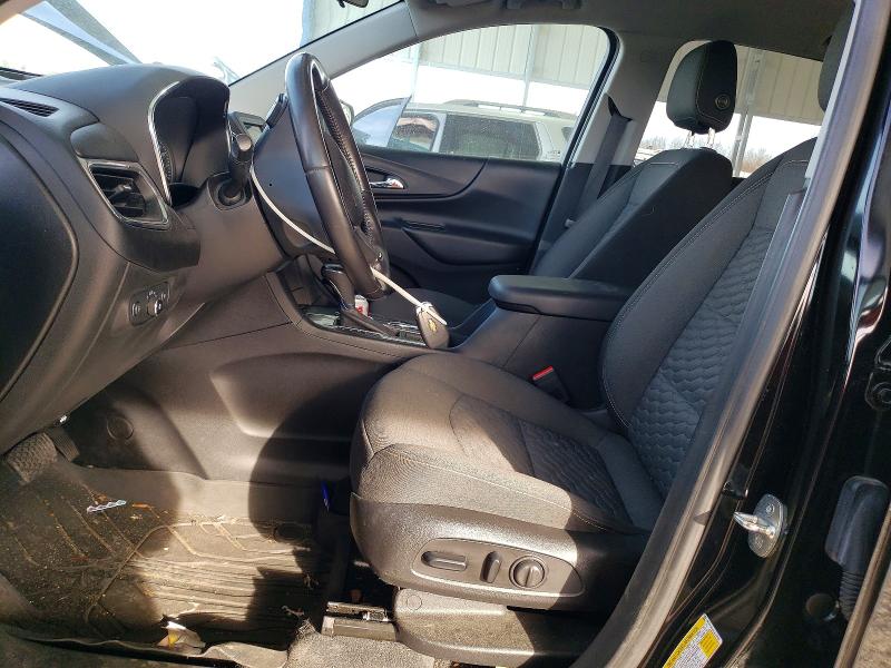 Photo 7 from auction – 2020 CHEVROLET EQUINOX LT with VIN 2GNAXJEV2L6149989