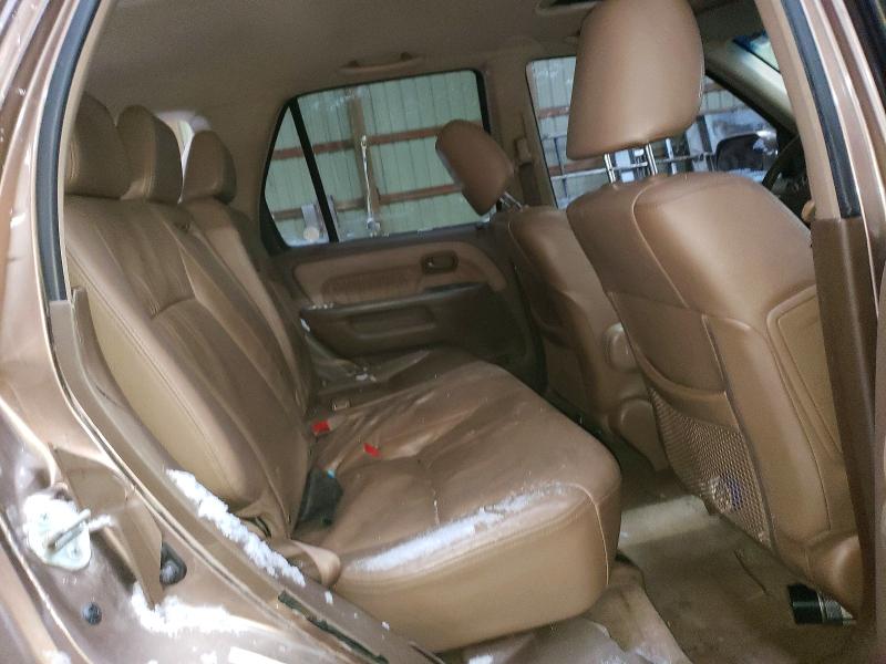 Photo 11 from auction – 2002 HONDA CR-V EX with VIN JHLRD78962C804220