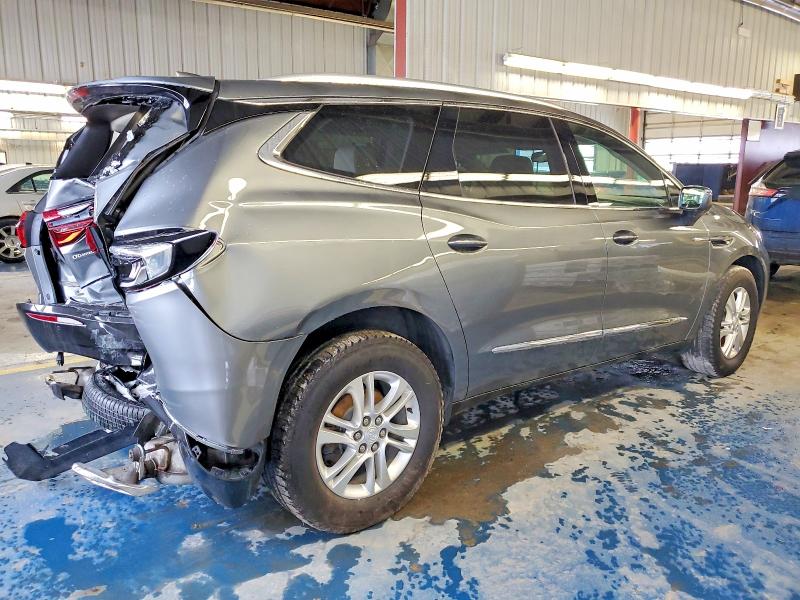 Photo 3 from auction – 2019 BUICK ENCLAVE with VIN 5GAEVAKW0KJ300800