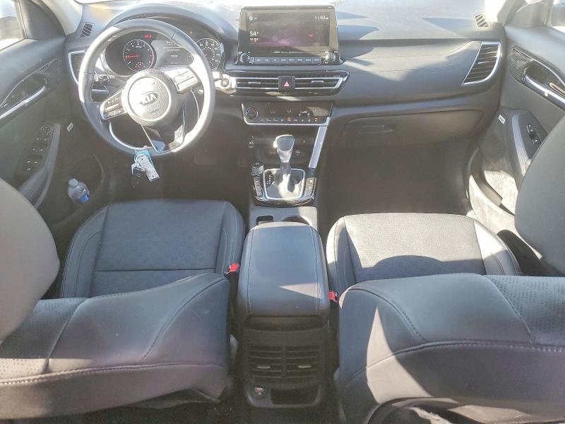 Photo 8 from auction – 2021 KIA SELTOS SX with VIN KNDETCA20M7208021
