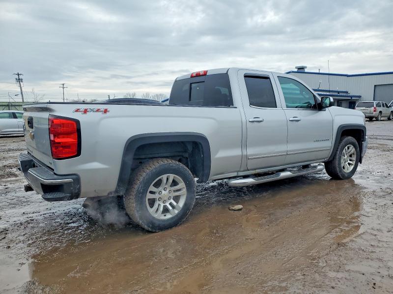 Photo 3 from auction – 2015 CHEVROLET SILVERADO with VIN 1GCVKSECXFZ230230