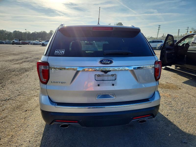 Photo 6 from auction – 2019 FORD EXPLORER L with VIN 1FM5K7F87KGA71899
