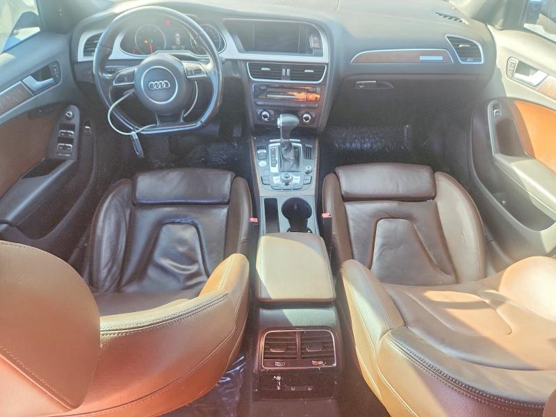 Photo 8 from auction – 2015 AUDI A4 PREMIUM with VIN WAUFFAFL0FN035789
