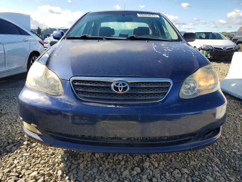 Photo 5 from auction – 2007 TOYOTA COROLLA with VIN 1NXBR30E47Z899598