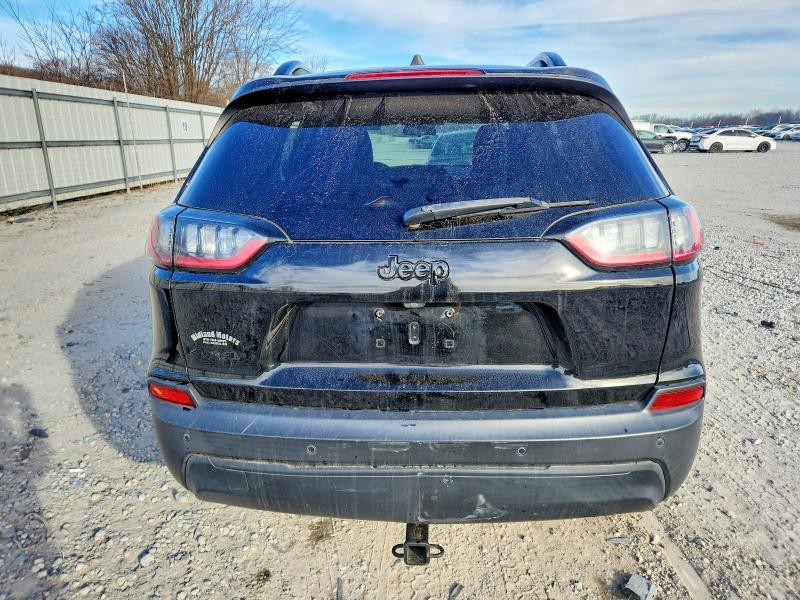Photo 6 from auction – 2020 JEEP CHEROKEE L with VIN 1C4PJMLB4LD563405