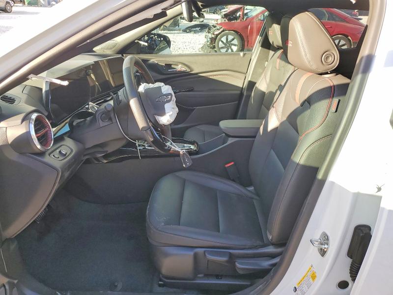 Photo 7 from auction – 2025 CHEVROLET TRAX 2RS with VIN KL77LJEP2SC223348