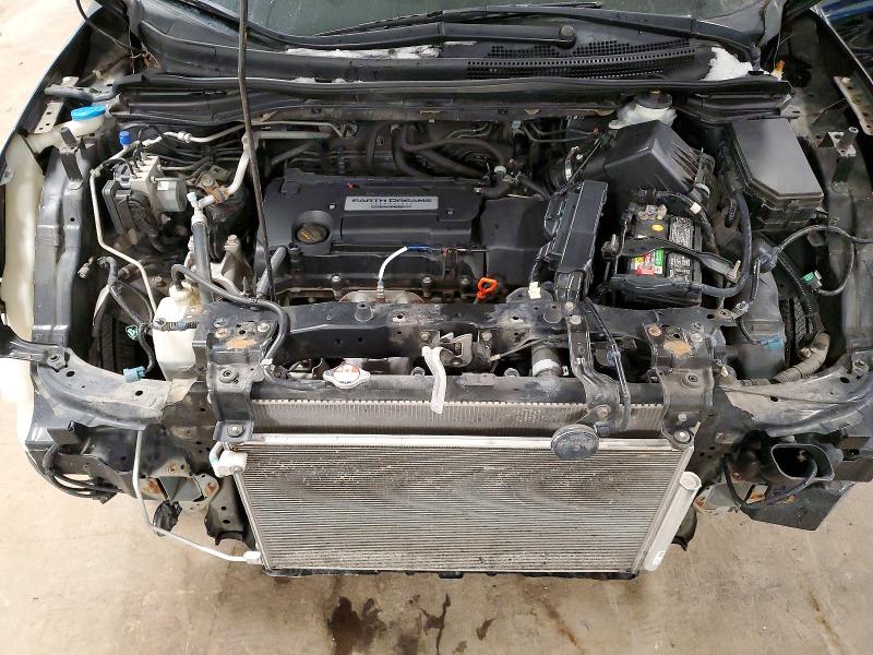 Zdjęcie 11 z aukcji – 2015 HONDA CR-V LX z VIN 2HKRM4H33FH691828