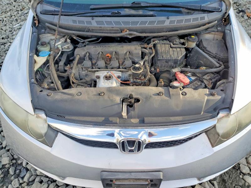 Photo 11 from auction – 2010 HONDA CIVIC with VIN 2HGFA1F8XAH309273