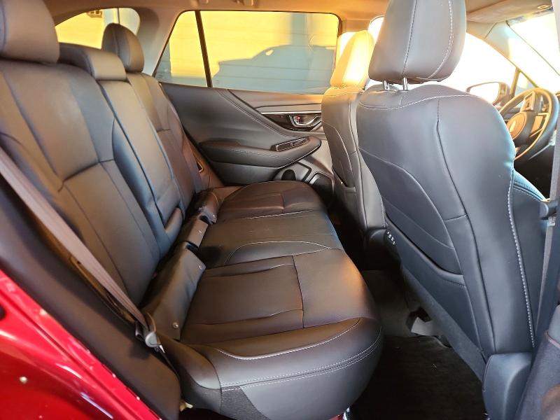 Photo 11 from auction – 2021 SUBARU OUTBACK with VIN 4S4BTGND3M3109587