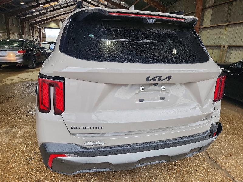 Photo 6 from auction – 2025 KIA SORENTO with VIN 5XYRKDJF2SG403129