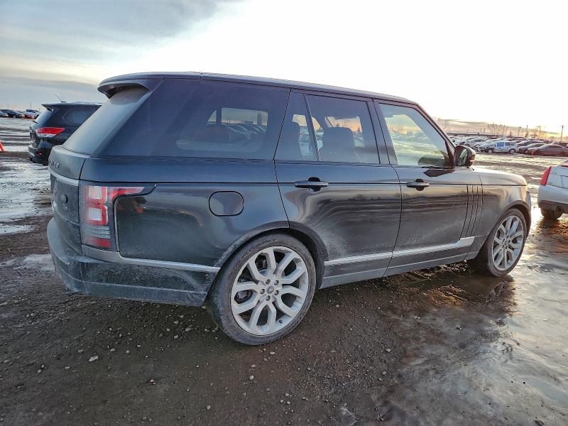 Photo 3 from auction – 2013 LAND ROVER RANGE ROVE with VIN SALGS2EF0DA104515