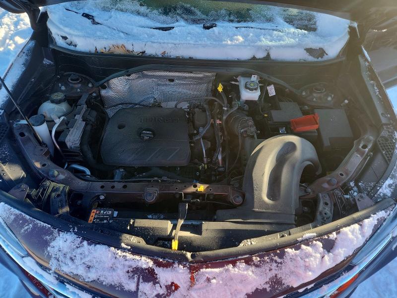 Photo 12 from auction – 2022 BUICK ENCORE GX with VIN KL4MMDSL7NB015525