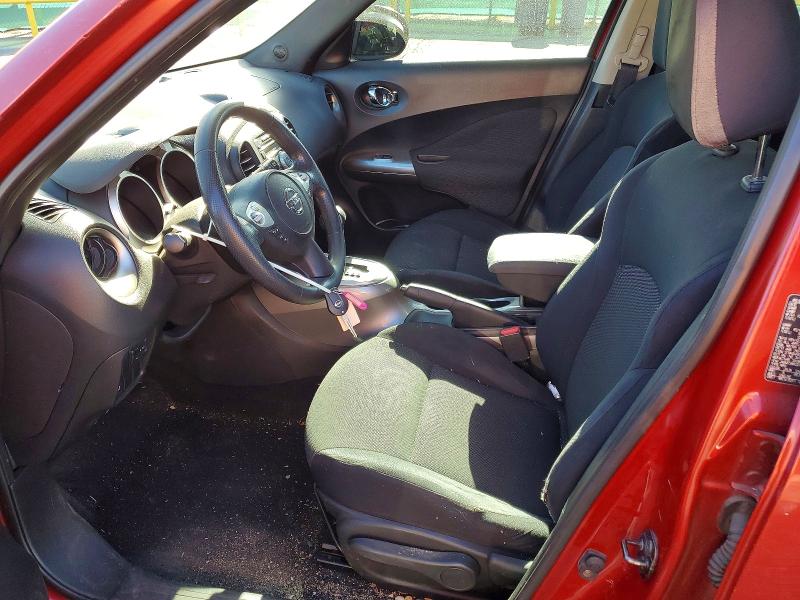 Photo 7 from auction – 2013 NISSAN JUKE with VIN JN8AF5MR3DT217477