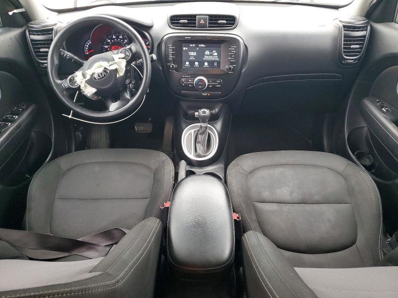 Photo 8 from auction – 2019 KIA SOUL + with VIN KNDJP3A51K7650591