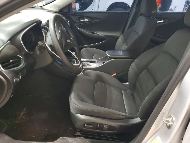 Photo 7 from auction – 2021 CHEVROLET MALIBU LT with VIN 1G1ZD5ST1MF068013