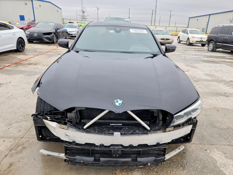 Photo 5 from auction – 2021 BMW 330I with VIN 3MW5R1J06M8C09476