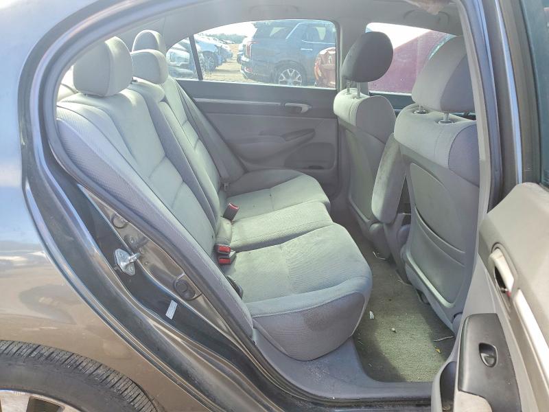 Photo 10 from auction – 2010 HONDA CIVIC with VIN 2HGFA1F84AH509338