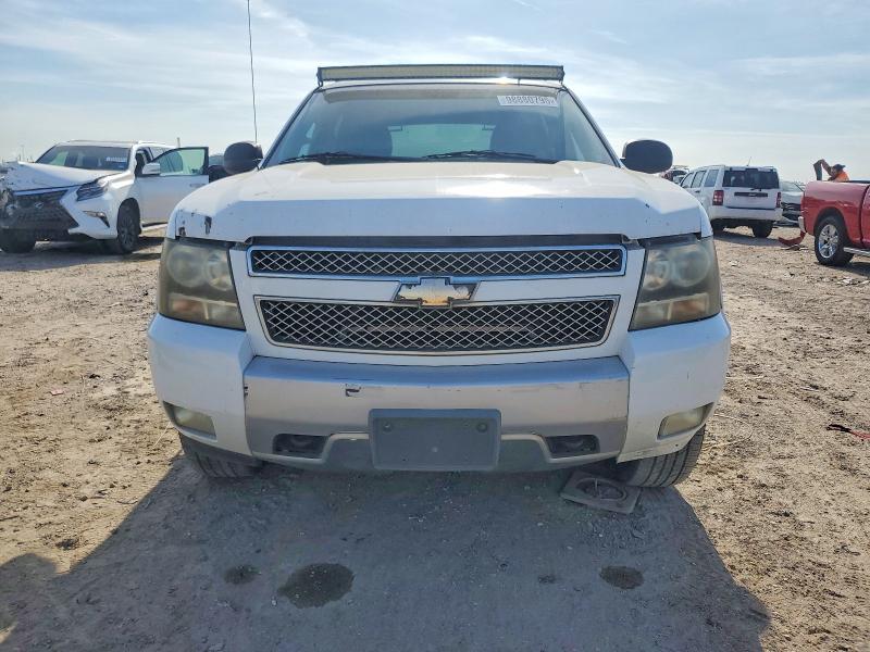 Photo 5 from auction – 2008 CHEVROLET AVALANCHE with VIN 3GNEC12J78G248169