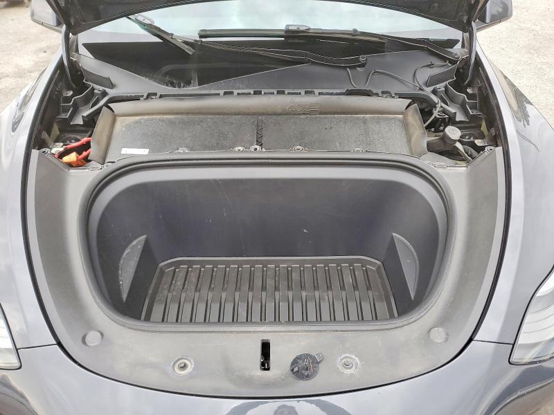 Photo 11 from auction – 2024 TESLA MODEL Y with VIN 7SAYGDEE4RF063579