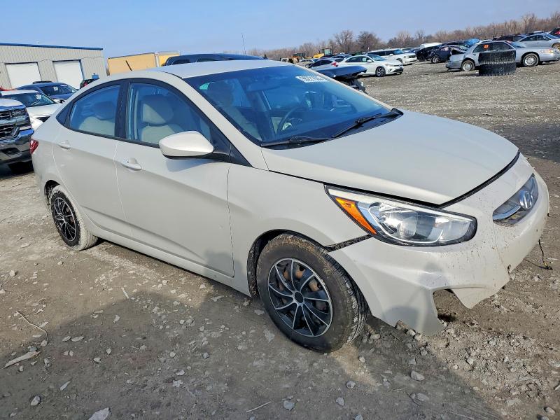Zdjęcie 4 z aukcji – 2016 HYUNDAI ACCENT SE z VIN KMHCT4AE8GU059818