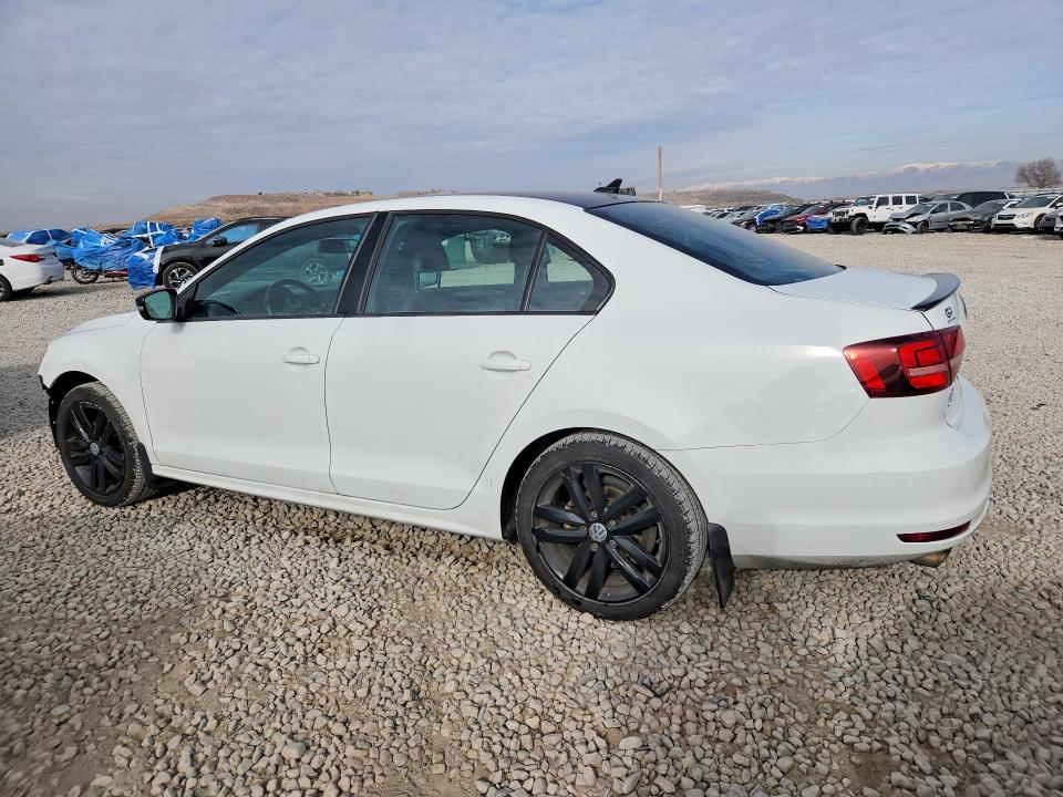 Photo 2 from auction – 2018 VOLKSWAGEN JETTA SPOR with VIN 3VWD17AJ1JM249658