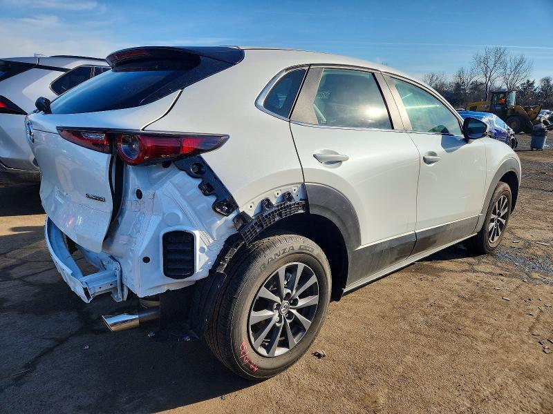 Photo 3 from auction – 2025 MAZDA CX-30 with VIN 3MVDMBAM7SM847972
