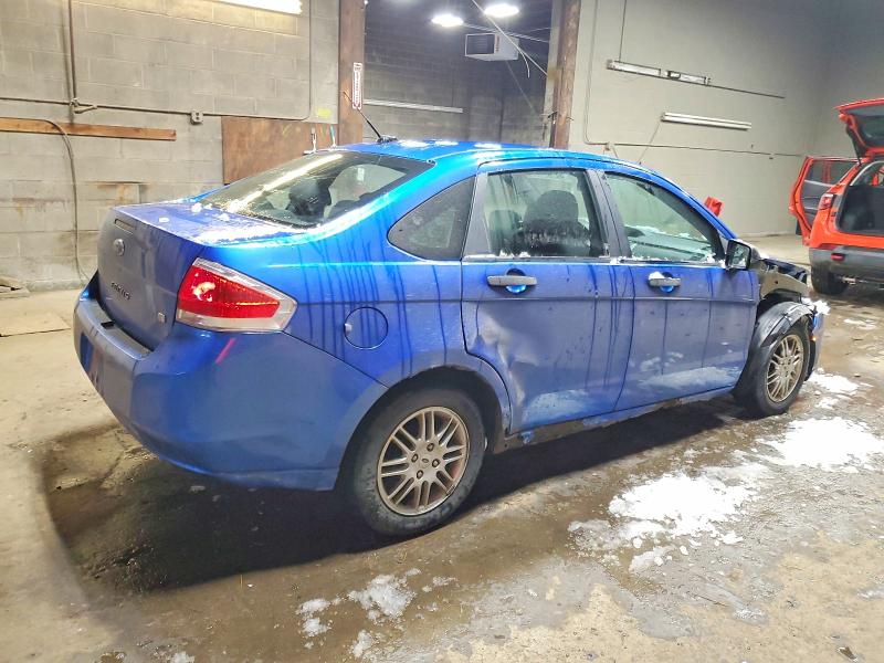 Photo 3 from auction – 2010 FORD FOCUS SE with VIN 1FAHP3FN4AW271568