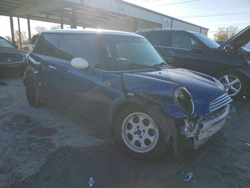 Photo 4 from auction – 2002 MINI COOPER with VIN WMWRC33452TC38443