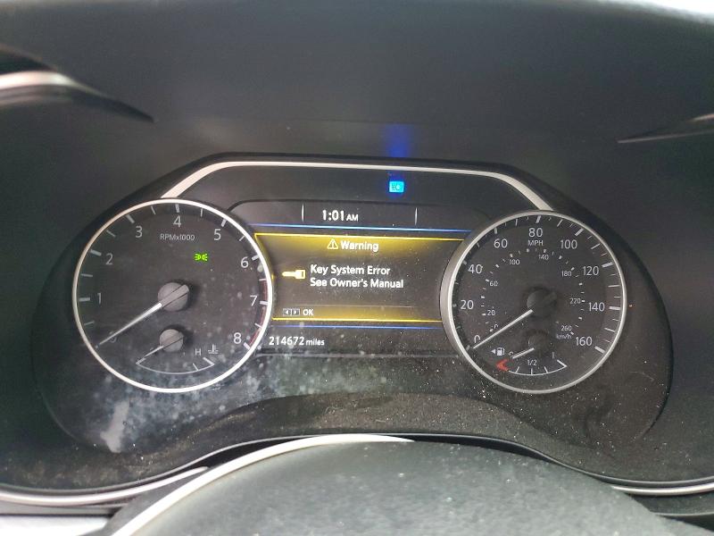 Photo 9 from auction – 2016 NISSAN MAXIMA 3.5 with VIN 1N4AA6AP2GC403282