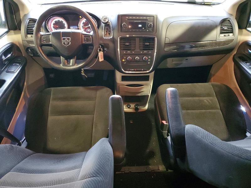 Photo 8 from auction – 2016 DODGE GRAND CARA with VIN 2C4RDGBGXGR163592