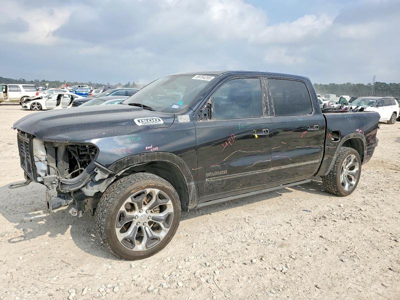 RAM 1500 LIMIT 2019 with VIN 1C6SRFHT7KN624522 - Photo from auction