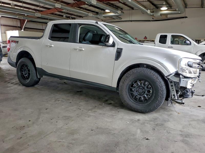 Photo 4 from auction – 2022 FORD MAVERICK X with VIN 3FTTW8F91NRA67701