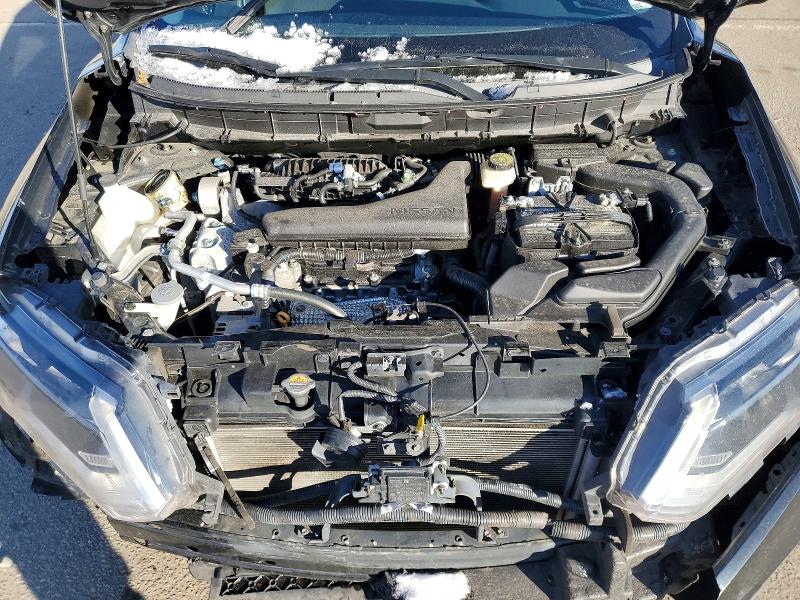 Photo 12 from auction – 2018 NISSAN ROGUE with VIN KNMAT2MT5JP501048