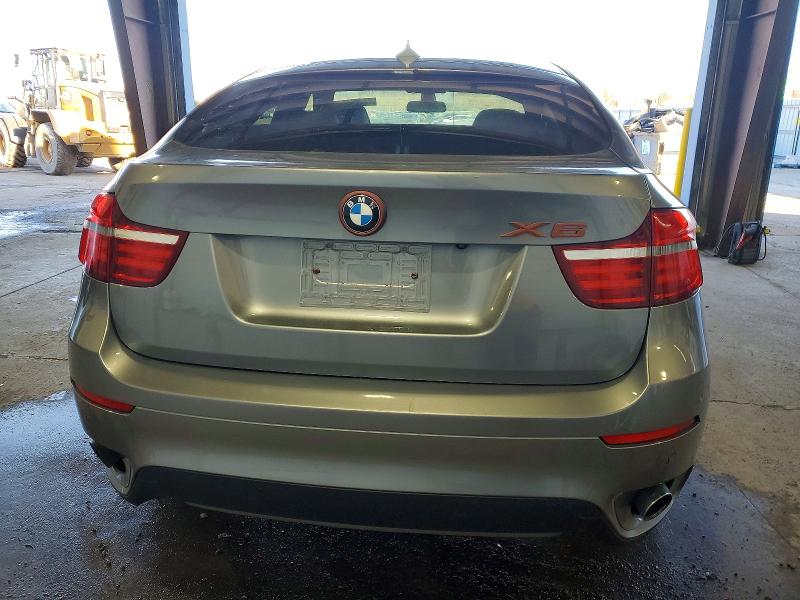 Фото 6 с аукциона – 2014 BMW X6 XDRIVE3 с VIN 5UXFG2C51E0C45603